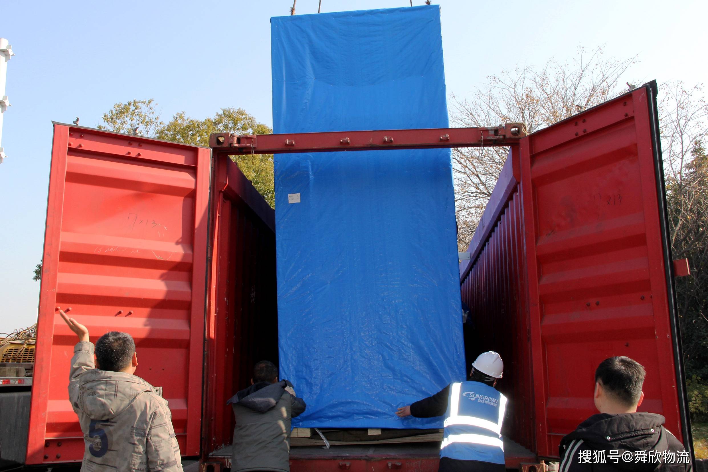 舜欣物流 成功承運(yùn)大圓柱鋰電池組裝工廠(chǎng)搬遷馬來(lái)西亞項(xiàng)目，彰顯國(guó)內(nèi)貨運(yùn)代理專(zhuān)業(yè)實(shí)力